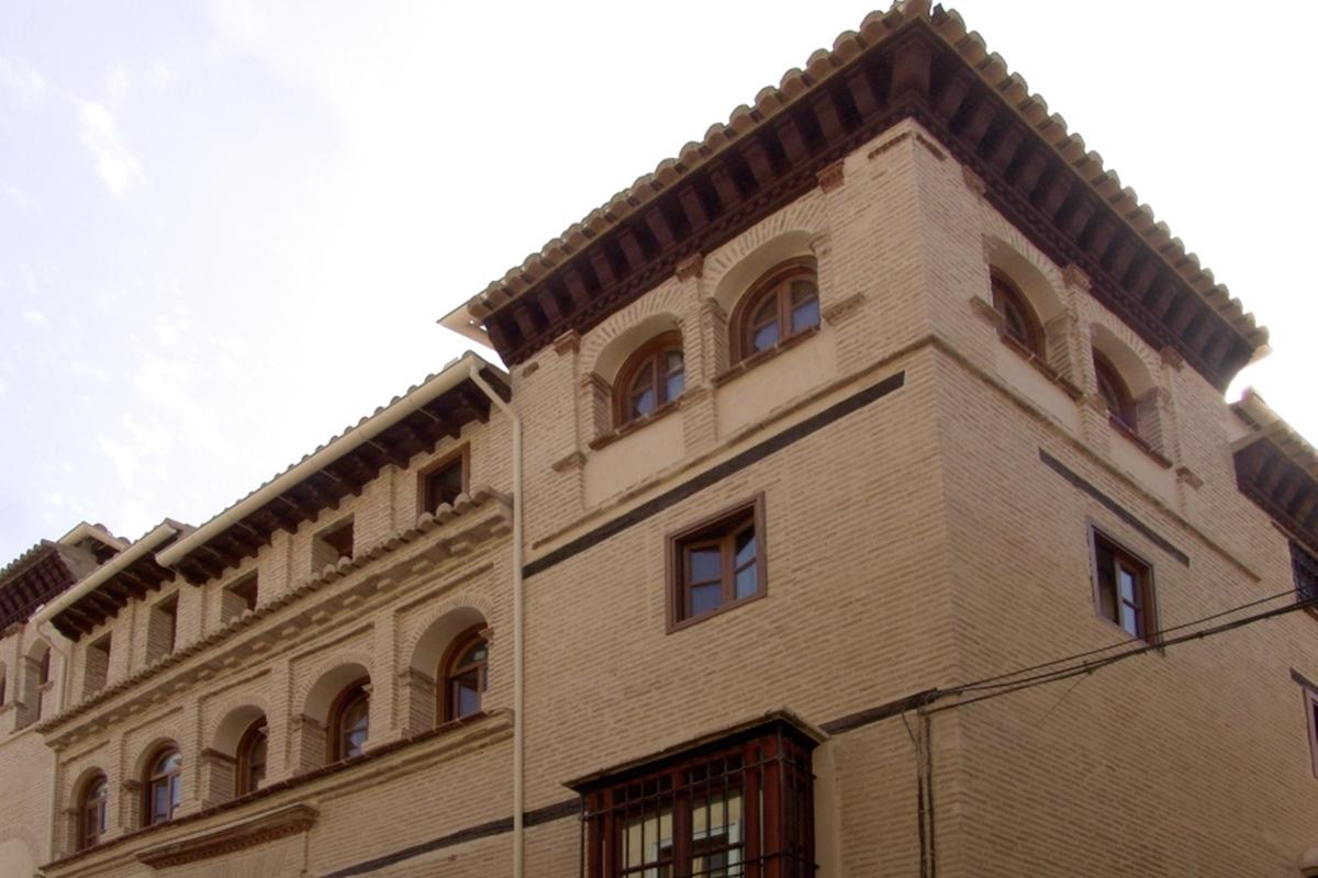 Palacio De Los Navas Granada Exterior foto